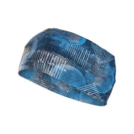 Vaude Cassons Headband Stirnband blue-jay