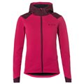 Vaude Qimsa Softshell Jacket Damen Softshelljacke crimson red