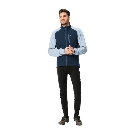 Vaude Posta Softshell Jacket VI Herren Softshelljacke cloudy blue hier im Vaude-Shop günstig online bestellen