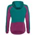 Vaude Qimsa Longsleeve Shirt II Damen Fahrradtrikot wave hier im Vaude-Shop günstig online bestellen
