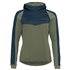 Vaude Qimsa Longsleeve Shirt II Damen Fahrradtrikot cedar wood hier im Vaude-Shop günstig online bestellen