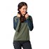Vaude Qimsa Longsleeve Shirt II Damen Fahrradtrikot cedar wood hier im Vaude-Shop günstig online bestellen