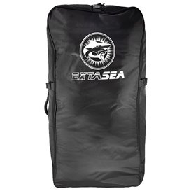 ExtaSea Wheel Bag Tasche für DS Double Kajaks Transporttasche black-white