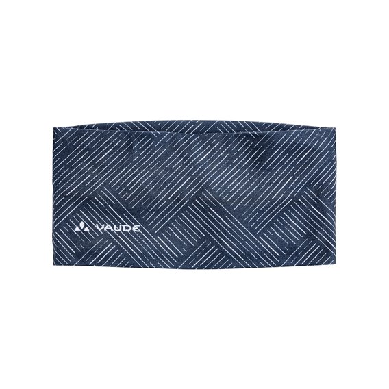 Vaude Cassons Headband Stirnband dark sea-blue hier im Vaude-Shop günstig online bestellen