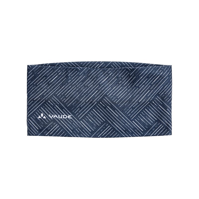 Vaude Cassons Headband Stirnband dark sea-blue hier im Vaude-Shop günstig online bestellen
