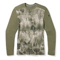 Smartwool Classic Thermal Merino Crew Herren Unterwäsche winter moss forest