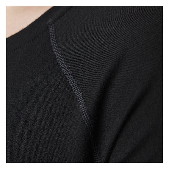 Smartwool Classic Thermal Merino Crew Damen Unterwäsche black hier im Smartwool-Shop günstig online bestellen