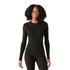 Smartwool Classic Thermal Merino Crew Damen Unterwäsche black hier im Smartwool-Shop günstig online bestellen