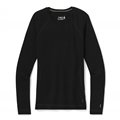 Smartwool Classic Thermal Merino Crew Damen Unterwäsche black