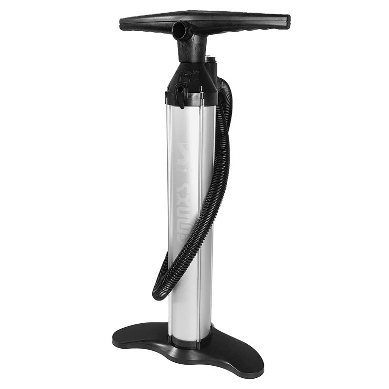 BRAVO GM NXS Luftpumpe aus Aluminium für aufblasbare Kajaks und Boote Handpumpe BRAVO GM NXS Luftpumpe aus Aluminium für aufblasbare Kajaks und Boote Handpumpe