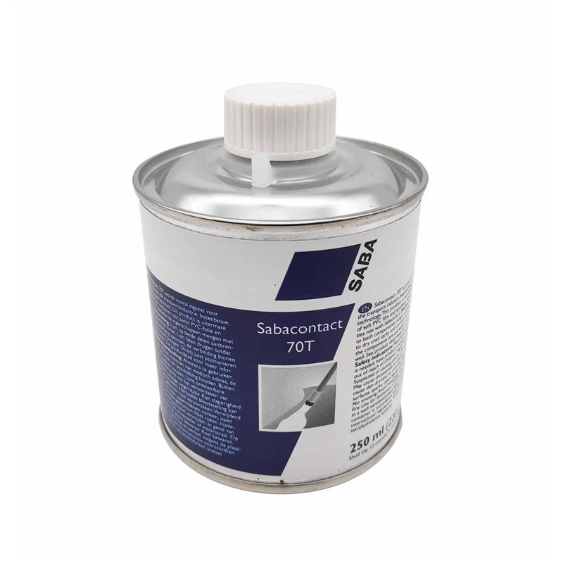 Nortik Kleber für PVC und PU 250 ml Dose mit Pinsel hier im NORTIK-Shop günstig online bestellen
