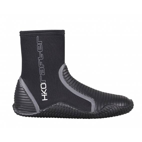 Hiko Rafter Neopren Schuhe Paddelschuhe 5mm schwarz hier im Hiko-Shop günstig online bestellen