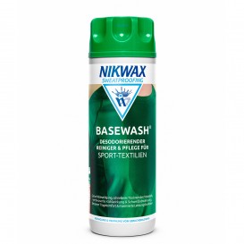 Nikwax Base Wash 300ml Waschmittel für Baselayer Reinigungsmittel