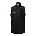 Mammut Madirs ML Vest Herren Softshellweste black