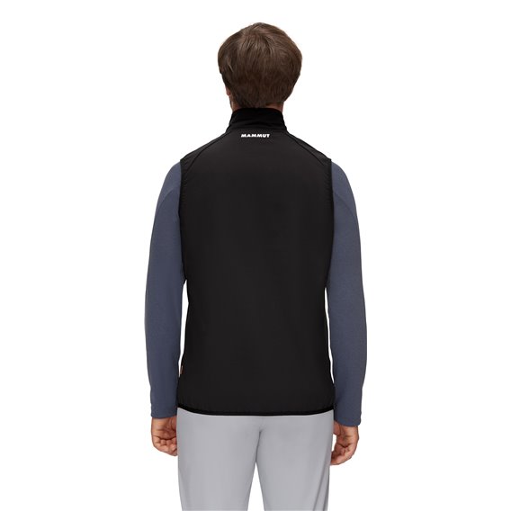 Mammut Madirs ML Vest Herren Softshellweste black hier im Mammut-Shop günstig online bestellen