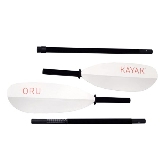 Oru Kayak Paddle Doppelpaddel Fiberglas Kajakpaddel hier im Oru Kayak-Shop günstig online bestellen