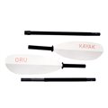 Oru Kayak Paddle Doppelpaddel Fiberglas Kajakpaddel