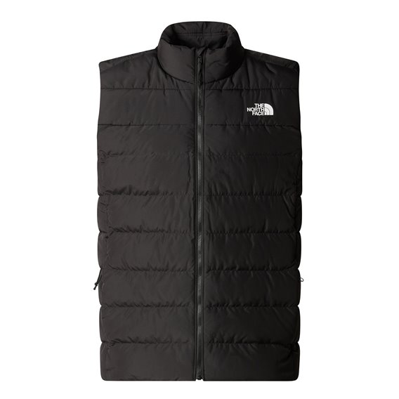 The North Face Aconcagua 3 Vest Herren Daunenweste tnf black