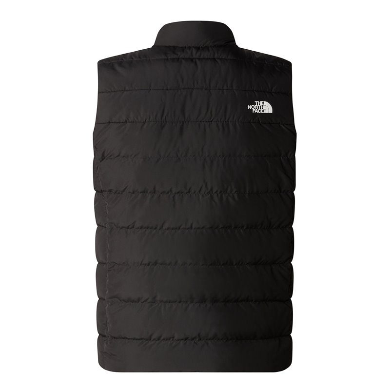 The North Face Aconcagua 3 Vest Herren Daunenweste tnf black