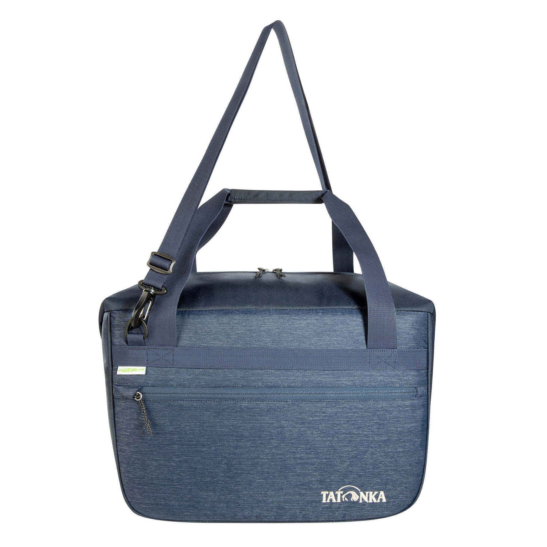 Tatonka Cooler Bag – Isolierte Kühltasche Für Rucksäcke (6L/15L) Mit Extra Fach Für Kühlakkus
