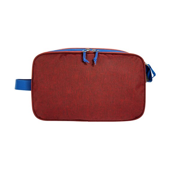Tatonka Cosmetic Double Zip Pouch Kulturbeutel tango red hier im Tatonka-Shop günstig online bestellen