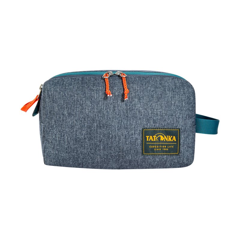 Tatonka Cosmetic Double Zip Pouch Kulturbeutel navy hier im Tatonka-Shop günstig online bestellen