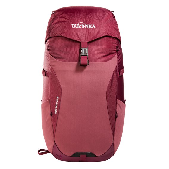 Tatonka Hike Pack 25 Damen Wanderrucksack bordeaux red hier im Tatonka-Shop günstig online bestellen