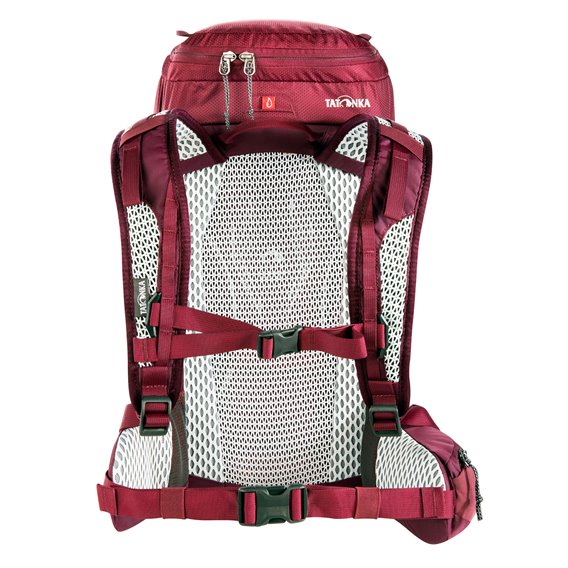 Tatonka Hike Pack 20 Damen Wanderrucksack bordeaux red hier im Tatonka-Shop günstig online bestellen