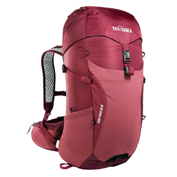 Tatonka Hike Pack 20 Damen Wanderrucksack bordeaux red hier im Tatonka-Shop günstig online bestellen