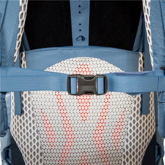 Tatonka Pyrox 40+10 Damen Wanderrucksack elemental blue hier im Tatonka-Shop günstig online bestellen
