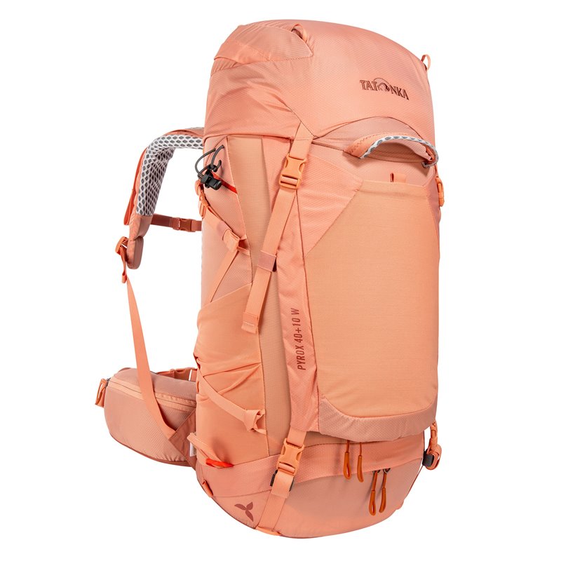 Tatonka Pyrox 40+10 Damen Wanderrucksack apricot hier im Tatonka-Shop günstig online bestellen