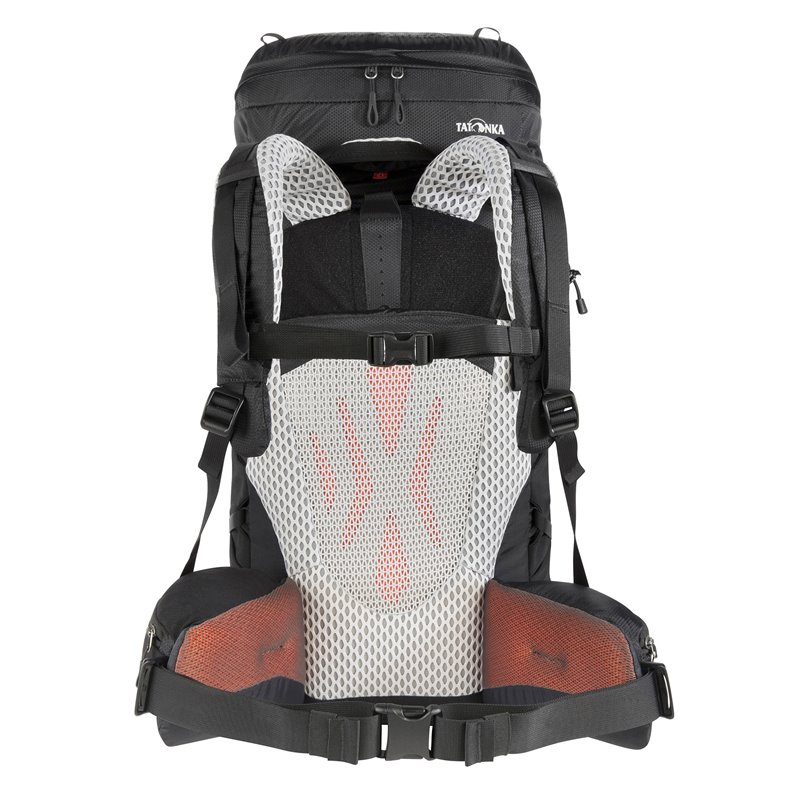 Tatonka Pyrox 40+10 Damen Wanderrucksack black hier im Tatonka-Shop günstig online bestellen