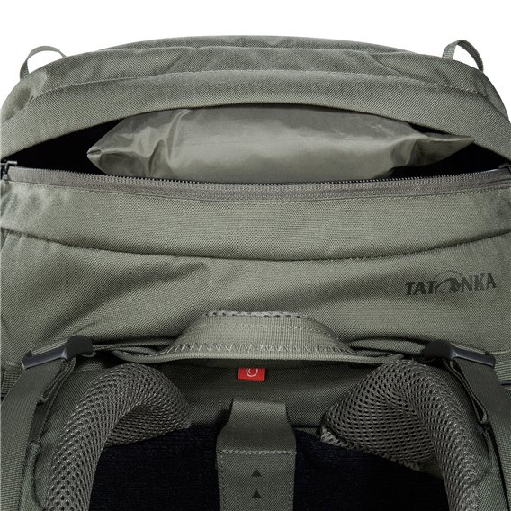 Tatonka Pyrox 40+10 BC Damen Wanderrucksack stone grey olive hier im Tatonka-Shop günstig online bestellen