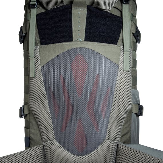 Tatonka Pyrox 40+10 BC Damen Wanderrucksack stone grey olive hier im Tatonka-Shop günstig online bestellen