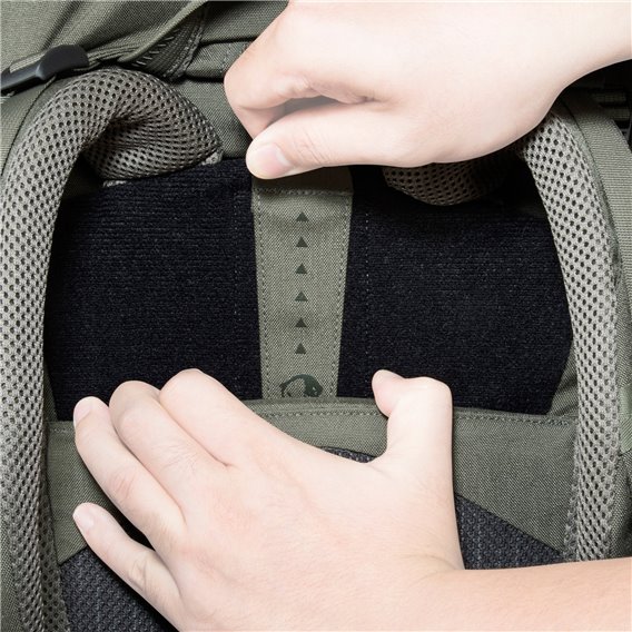 Tatonka Pyrox 40+10 BC Damen Wanderrucksack stone grey olive hier im Tatonka-Shop günstig online bestellen