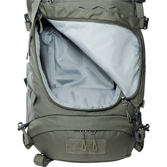 Tatonka Pyrox 40+10 BC Damen Wanderrucksack stone grey olive hier im Tatonka-Shop günstig online bestellen