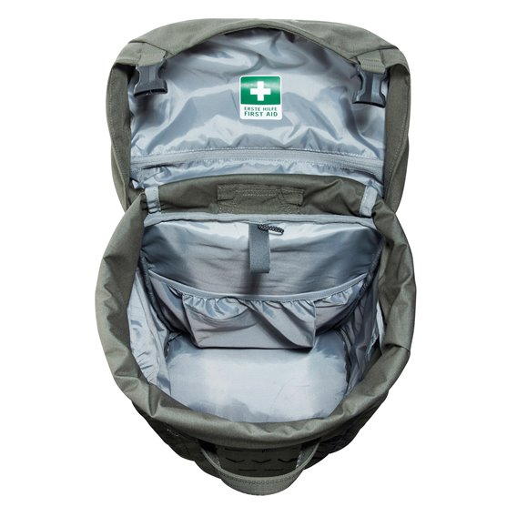 Tatonka Pyrox 40+10 BC Damen Wanderrucksack stone grey olive hier im Tatonka-Shop günstig online bestellen