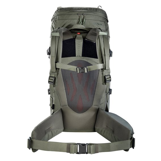 Tatonka Pyrox 40+10 BC Damen Wanderrucksack stone grey olive hier im Tatonka-Shop günstig online bestellen