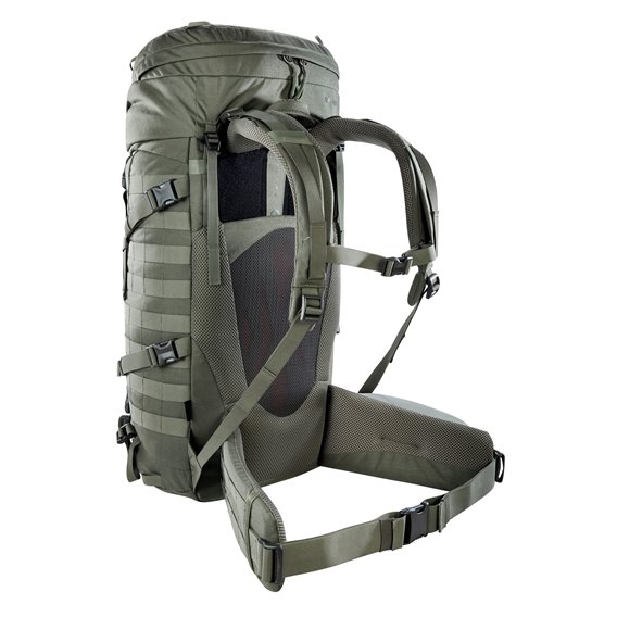 Tatonka Pyrox 40+10 BC Damen Wanderrucksack stone grey olive hier im Tatonka-Shop günstig online bestellen