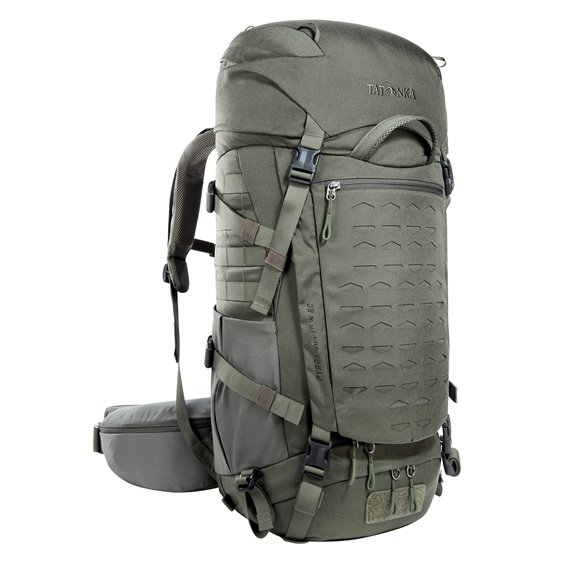 Tatonka Pyrox 40+10 BC Damen Wanderrucksack stone grey olive hier im Tatonka-Shop günstig online bestellen