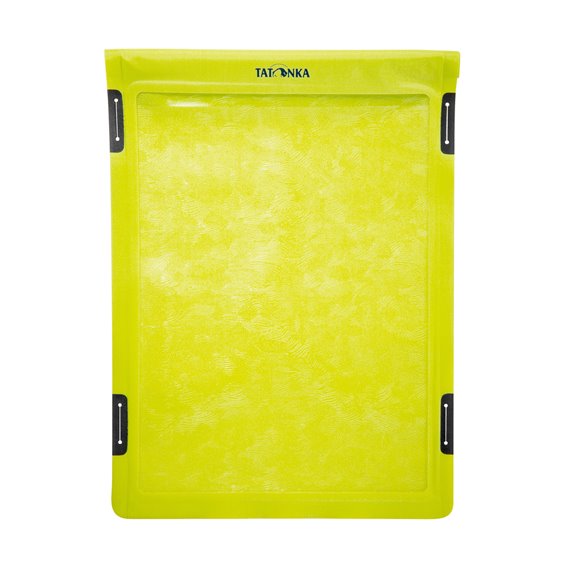 Tatonka WP Dry Bag A4 wasserdichter Packsack lime hier im Tatonka-Shop günstig online bestellen