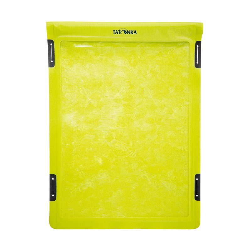 Tatonka WP Dry Bag A4 wasserdichter Packsack lime hier im Tatonka-Shop günstig online bestellen