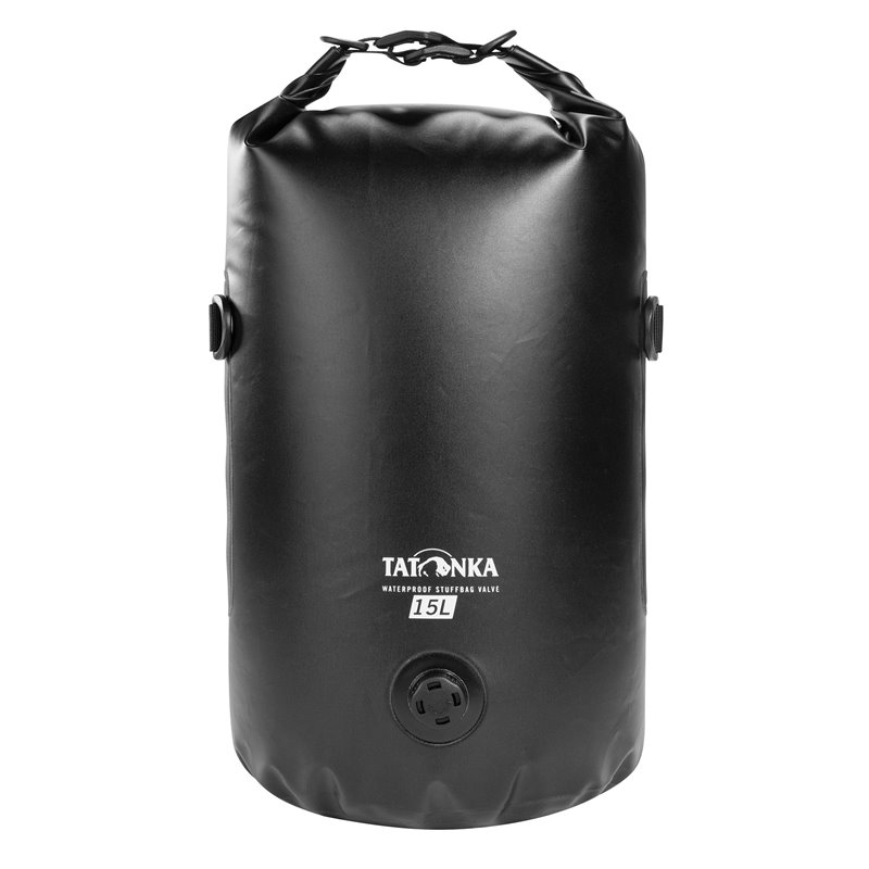 Tatonka WP Stuffbag Valve wasserdichte Packtasche mit Ventil black hier im Tatonka-Shop günstig online bestellen Tatonka WP Stuffbag Valve wasserdichte Packtasche mit Ventil black hier im Tatonka-Shop günstig online bestellen