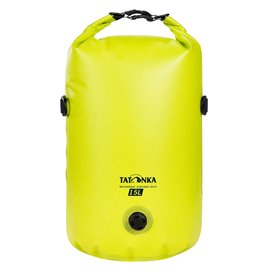 Tatonka WP Stuffbag Valve wasserdichte Packtasche mit Venti lime