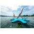 Aqua Marina Yoga Dock aufblasbare Plattform für Dhyana SUP hier im Aqua Marina-Shop günstig online bestellen