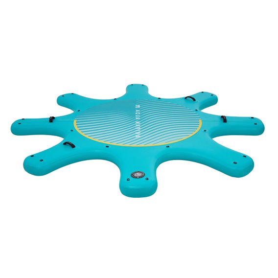 Aqua Marina Yoga Dock aufblasbare Plattform für Dhyana SUP hier im Aqua Marina-Shop günstig online bestellen