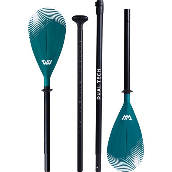 Aqua Marina Dual-Tech 2 in 1 Paddelkombination Doppel- und SUP Paddel hier im Aqua Marina-Shop günstig online bestellen