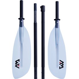 Aqua Marina KP-2 Doppelpaddel Fiberglas Kajakpaddel 4-teilig hier im Aqua Marina-Shop günstig online bestellen
