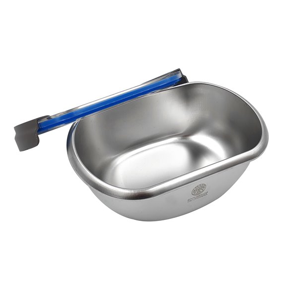 ARTS-Nature Foodcontainer Edelstahl Brotdose 1700 ml mit Deckel