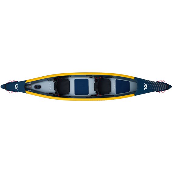 Aqua Marina Tomahawk AIR-K 440 2 Personen Drop-Stitch Kajak Schlauchboot hier im Aqua Marina-Shop günstig online bestellen